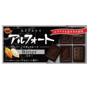 BB Alfort Mini Chocolate Bitter l 73g