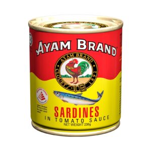 Ayam Brand Sardin l 230g