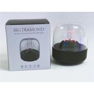 BIG DIAMOND SMART LED BLUETOOTH SPEAKER [F7]