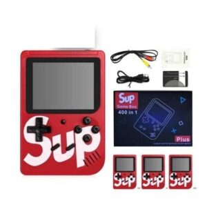 400 In 1 Sup Game Boy Retro Classic Mini Game Console Palm Game