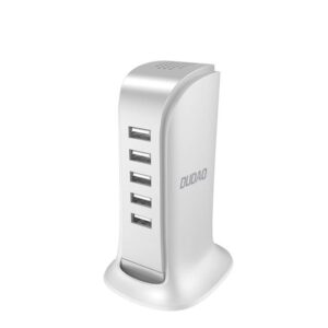 *Ready Stock* DUDAO 5 port USB desktop charger